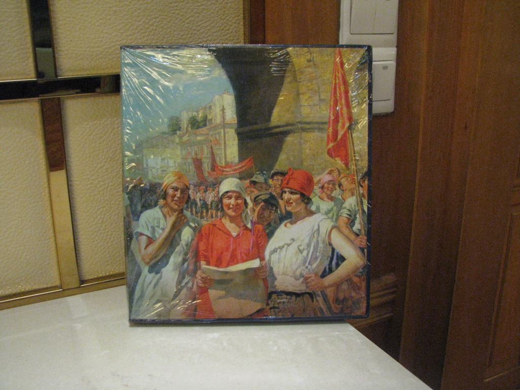 Встреча турбизнеса Приморья и провинции Цзилинь