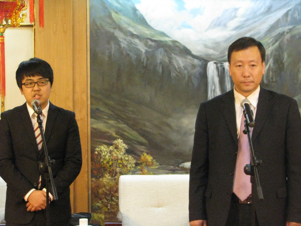 Встреча турбизнеса Приморья и провинции Цзилинь