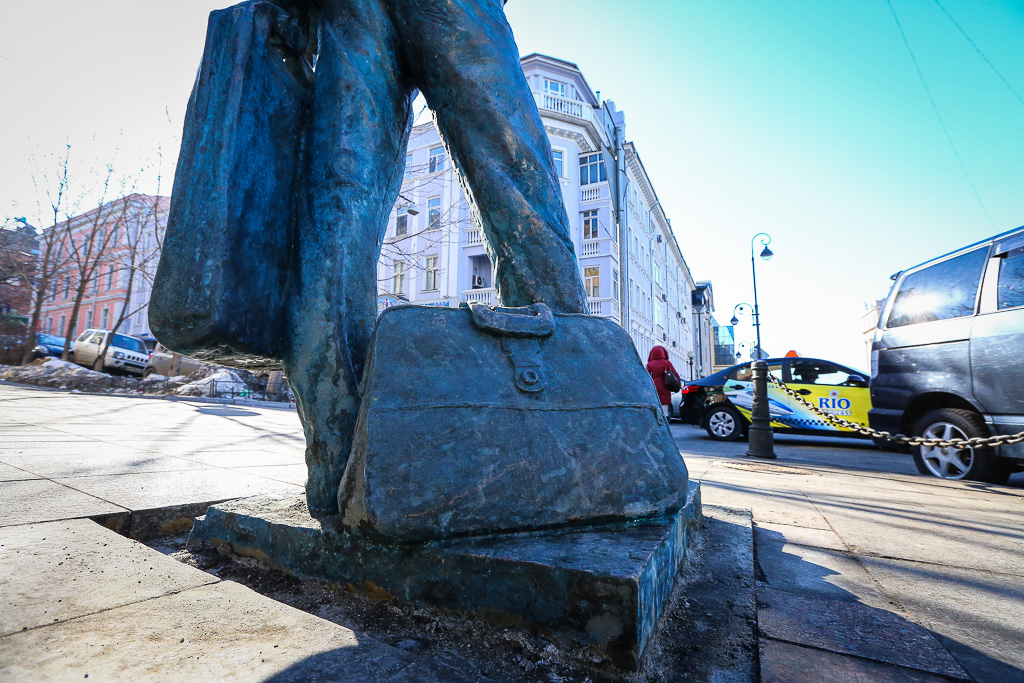 Синяя патина - "болезнь" бронзы