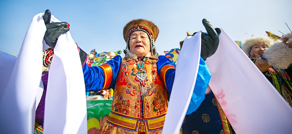 Сагаалган Анна Огородник, UlanMedia