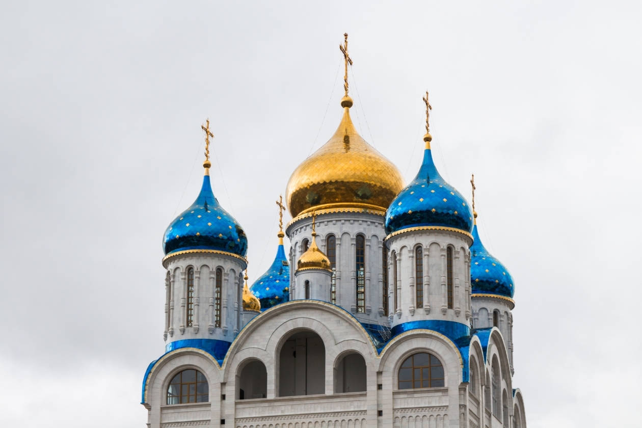 Церковь Владислав Беляцкий, ИА SakhalinMedia