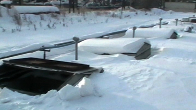 НПЗ находился на территории предприятия по обработке отходов и лома черных металлов