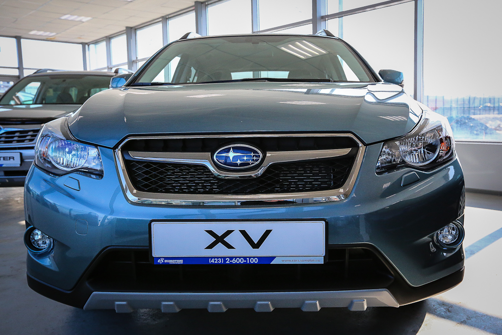 Subaru XV , двигатель 2.0 литра