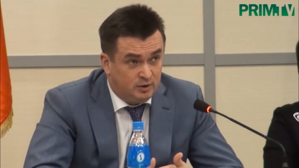 Владимир Миклушевский РИА PrimaMedia