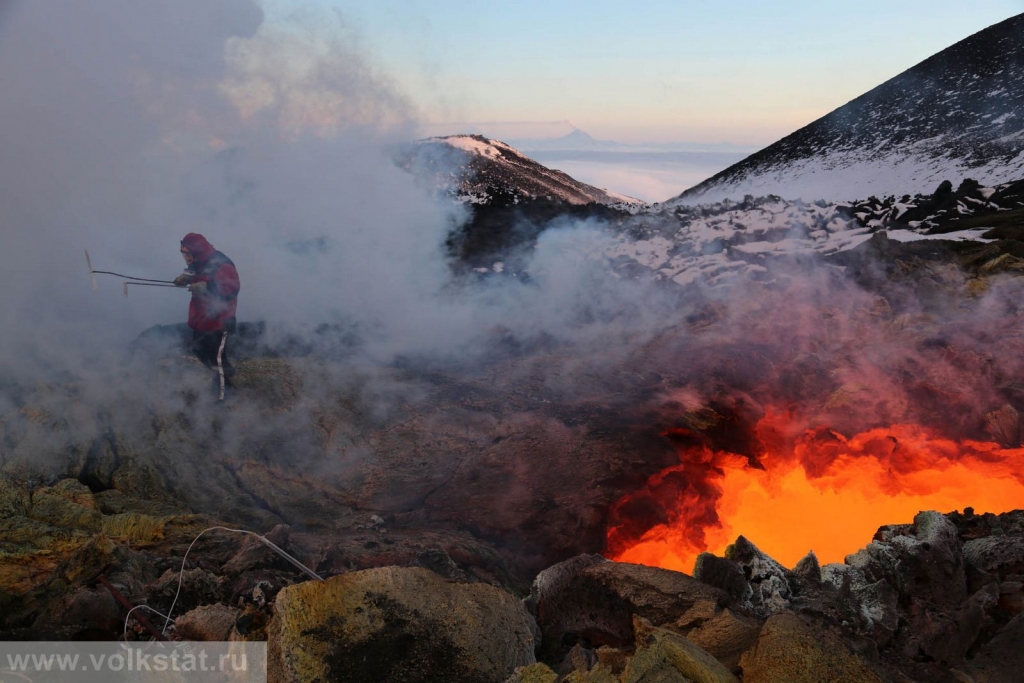 Отбор газов