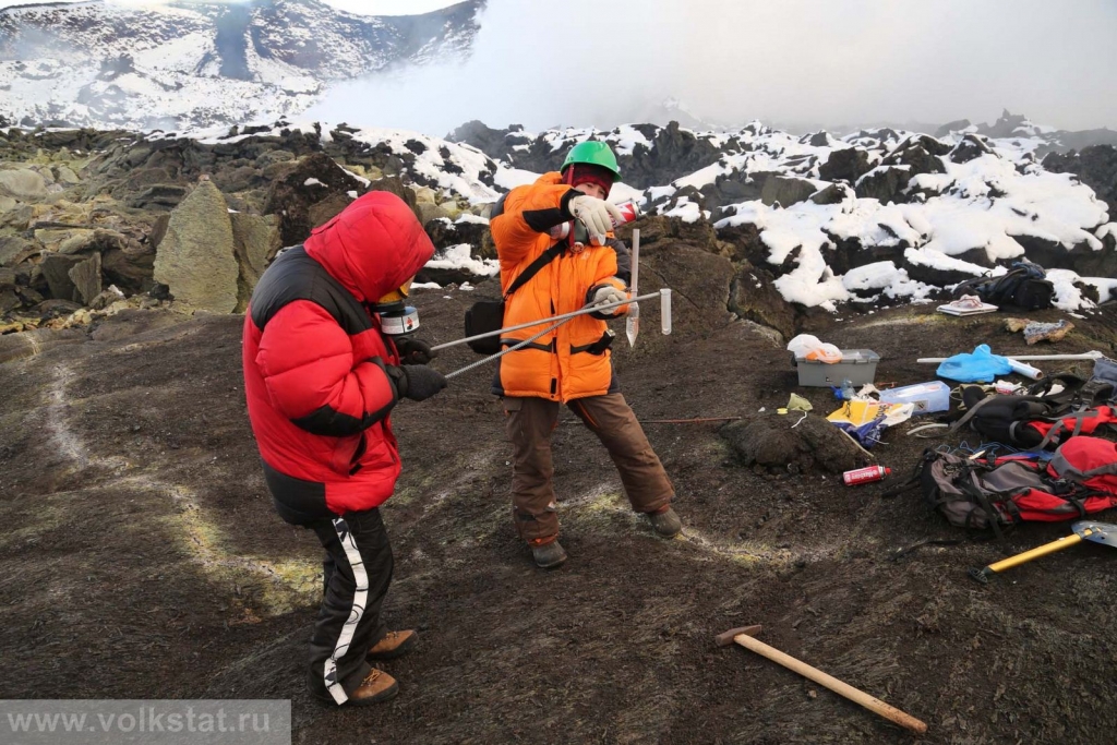 Исследования ученых