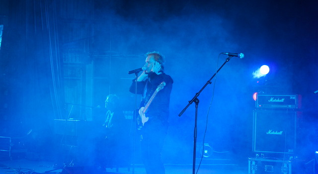 Синий туман