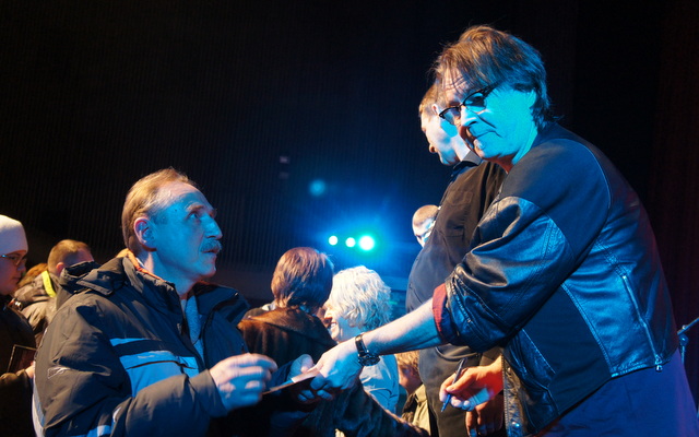 Автограф-сессия