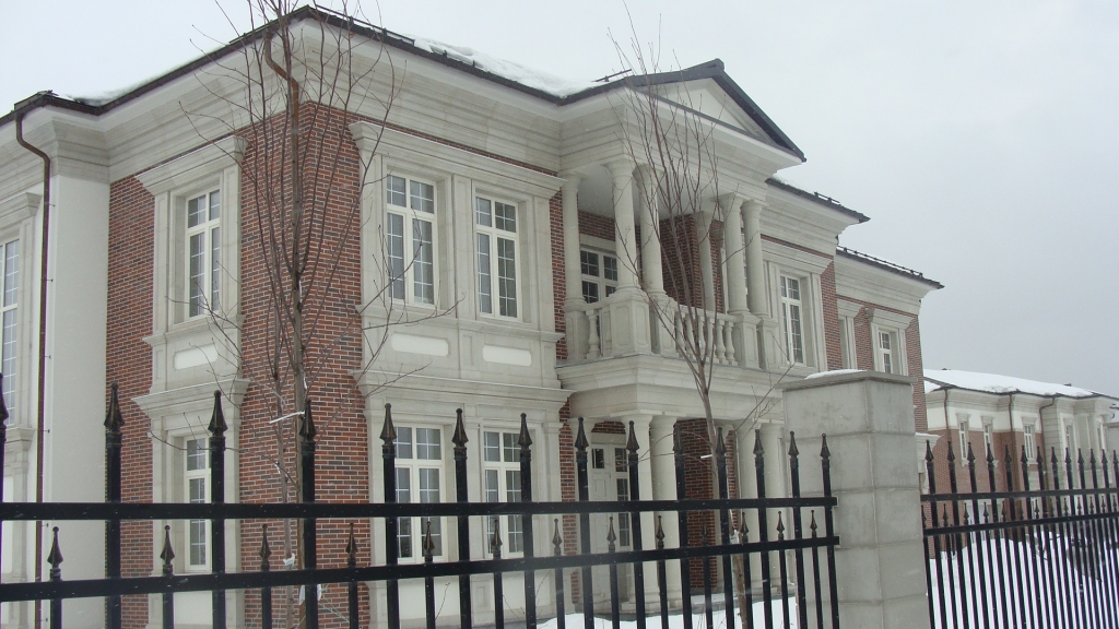 Теперь роскошная жизнь в "Park Ville Жуковка" на Рублевке стала доступна для хабаровчан