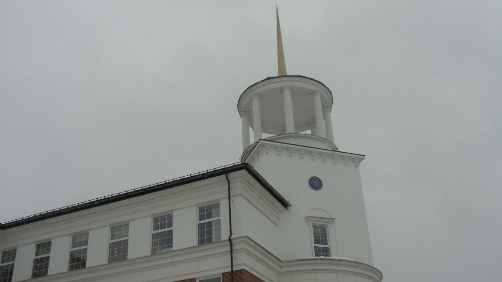 Башня Школы Президент