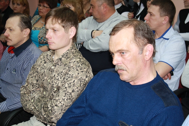 Почетная награда "Рембытстройсервиса"