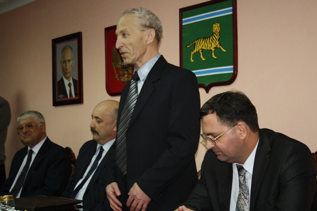 Почетная награда "Рембытстройсервиса"