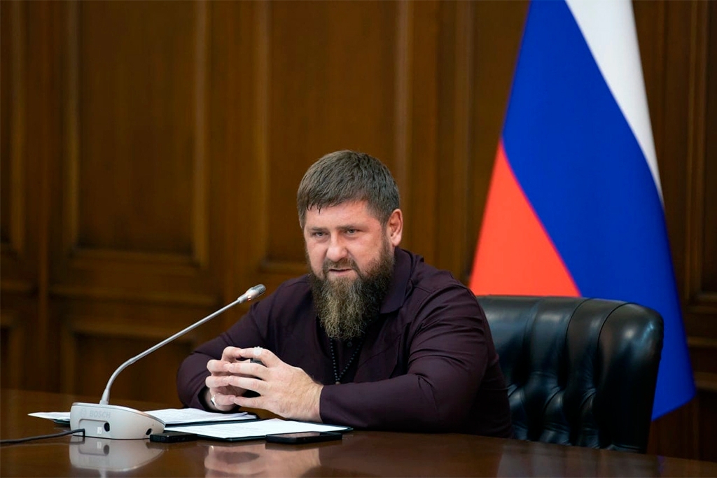 Рамзан Кадыров Сайт главы Чеченской Республики