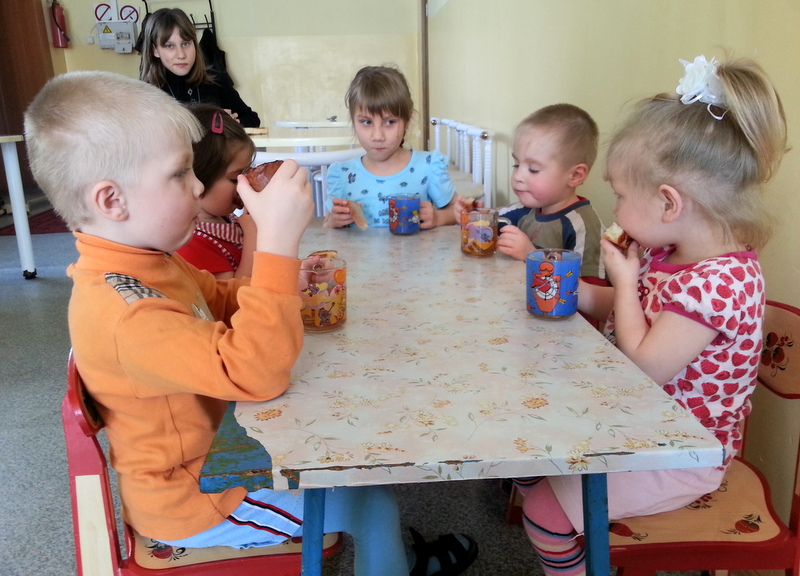 Полдник