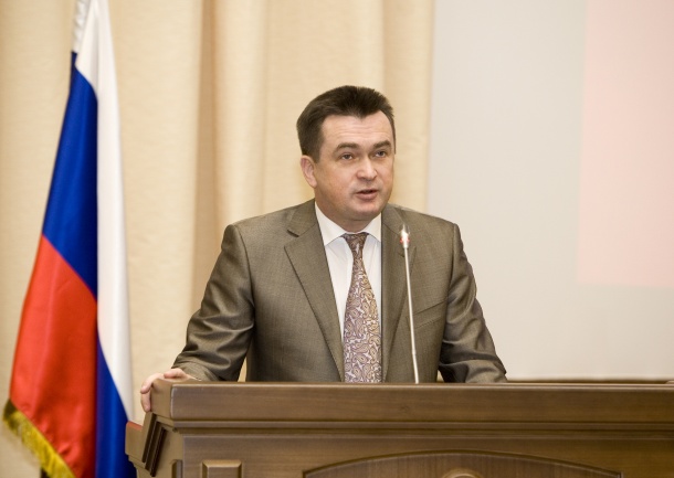 Владимир Миклушевский ПРесс-служба администрации Приморского края
