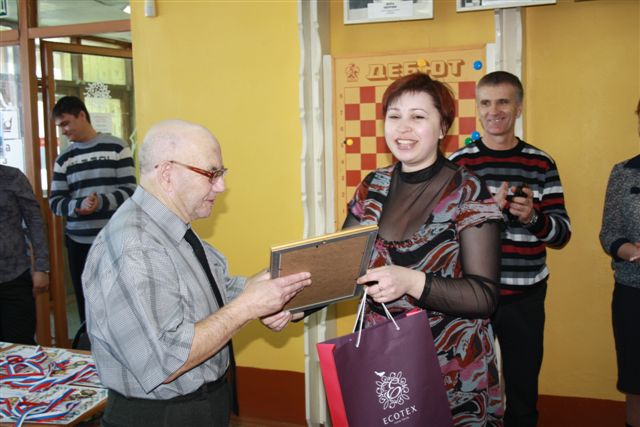 Поздравления от дошкольных работников