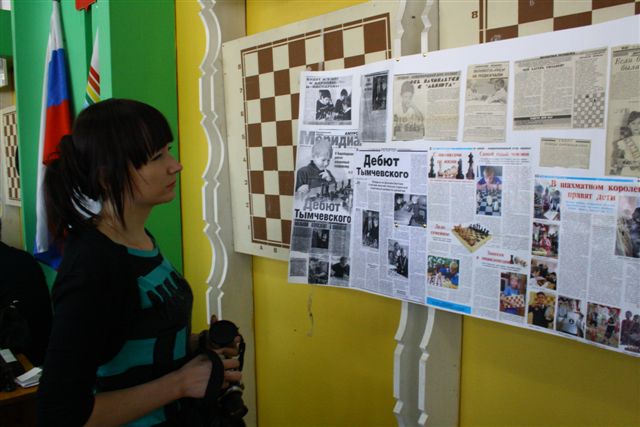 Юбиляру посвятили выпуск стенной газеты