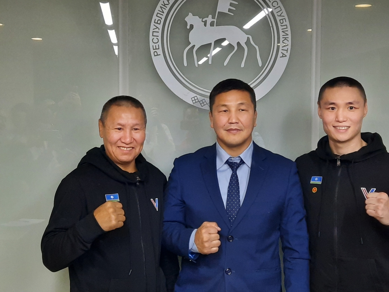 Боксер из Якутии получил приглашение в известную промоутерскую компанию Bupas Gym ИА YakutiaMedia
