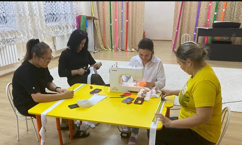 пошив одежды Пресс-служба администрации Улан-Удэ