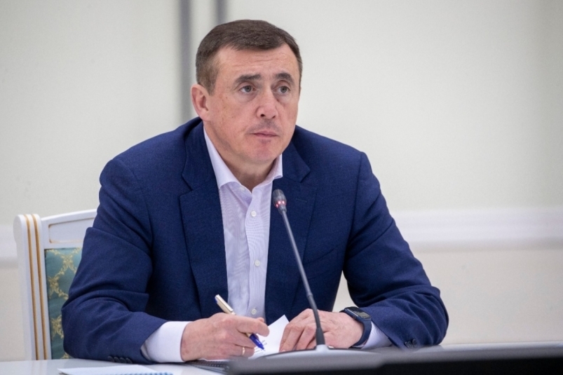 Валерий Лимаренко пресс-служба правительства Сахалинской области