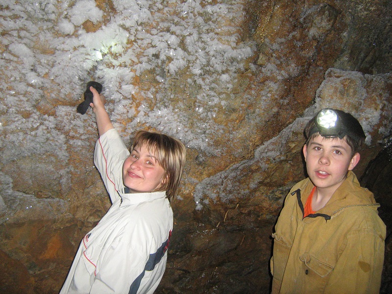 Пещеры Биракана