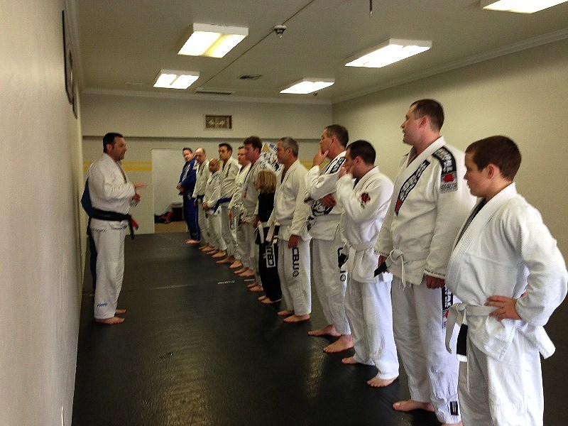 Тренировка