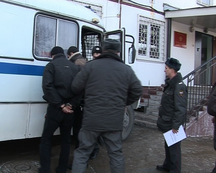 Задержание