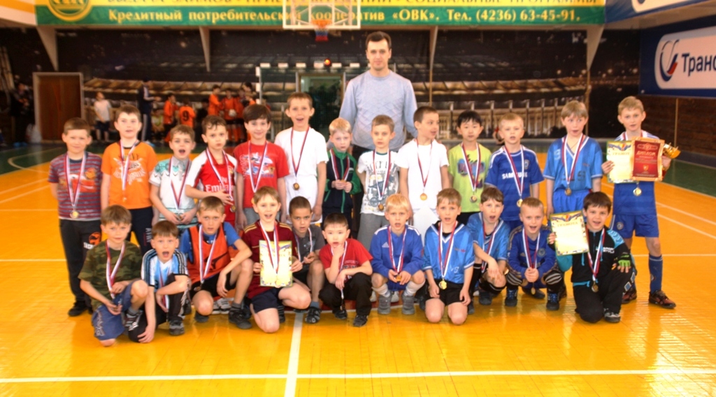 Школа №7 Находки