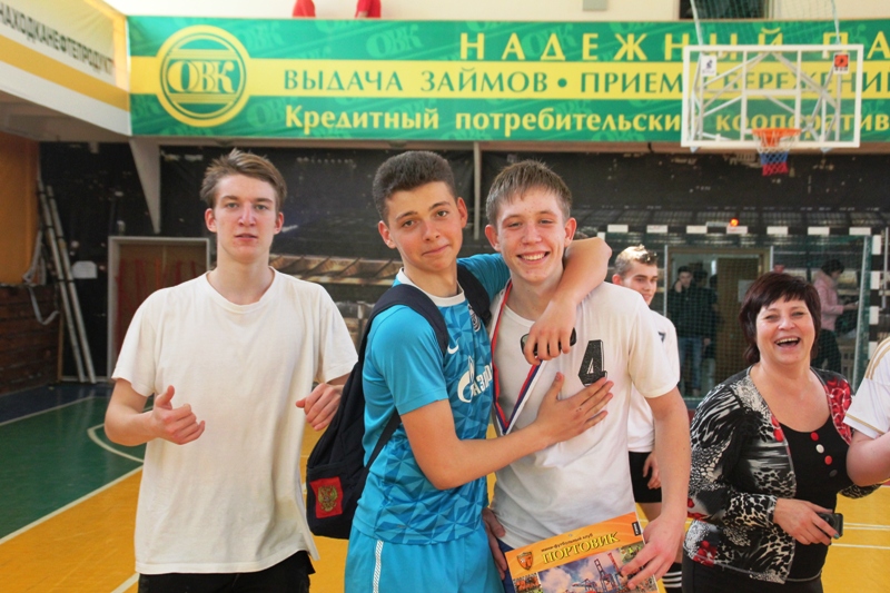 Школьники из Находки приняли участие в турнире