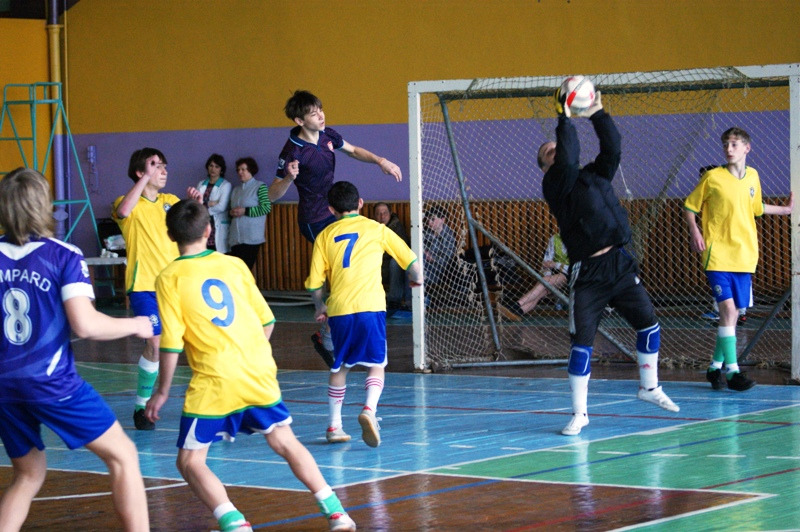 Мини-футбольные турниры прошли в Арсеньеве, Находке и Владивостоке