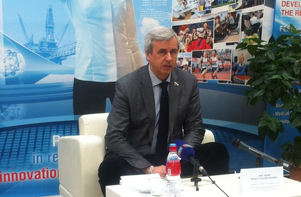 Вячеслав Лысаков