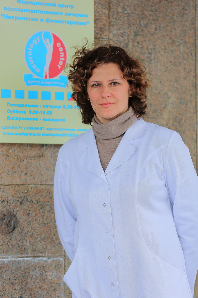 Ирина Ковалева за 10 лет прошла путь от пациента до директора центра восстановительного ле