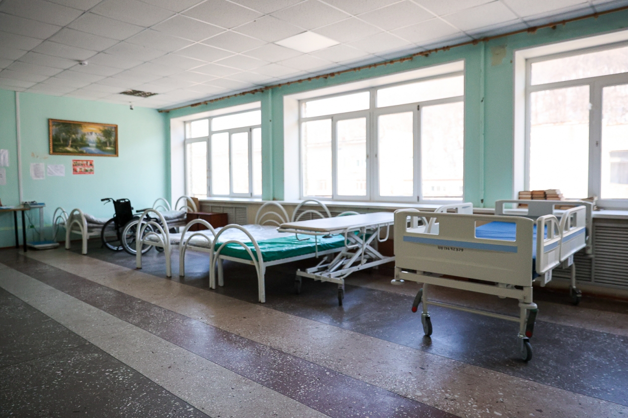 Более 50 жителей Якутии выздоровели от коронавируса за сутки Илья Аверьянов, ИА PrimaMedia