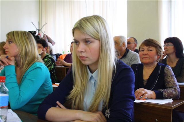 Руководители Биробиджана провели встречу с активом самоуправления