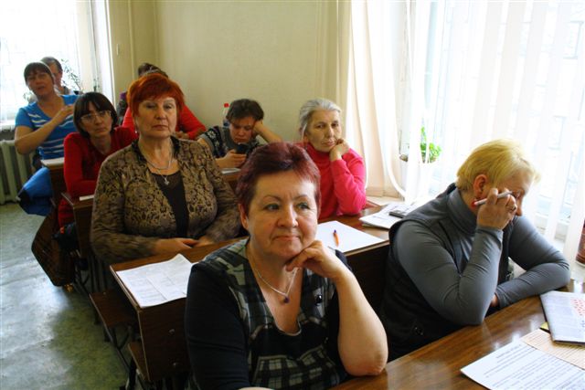 Руководители Биробиджана провели встречу с активом самоуправления