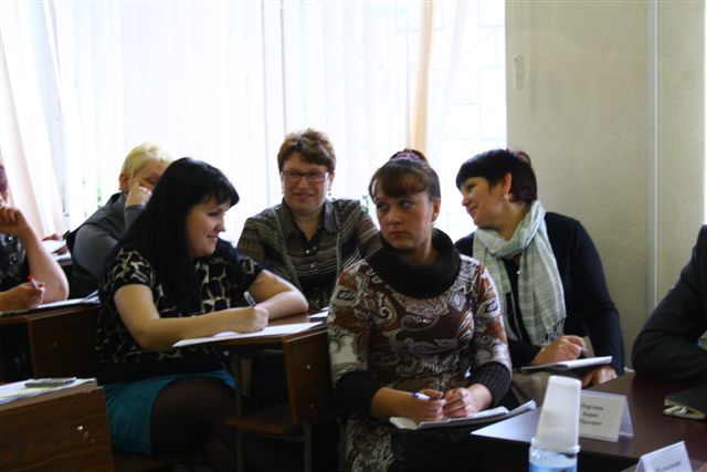 Руководители Биробиджана провели встречу с активом самоуправления