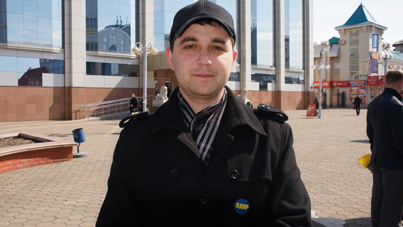 Роман Колупаев