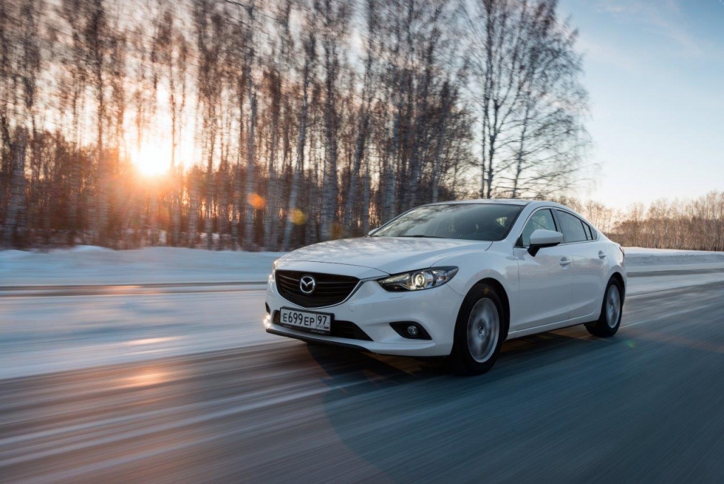 Mazda6 - флагманская модель