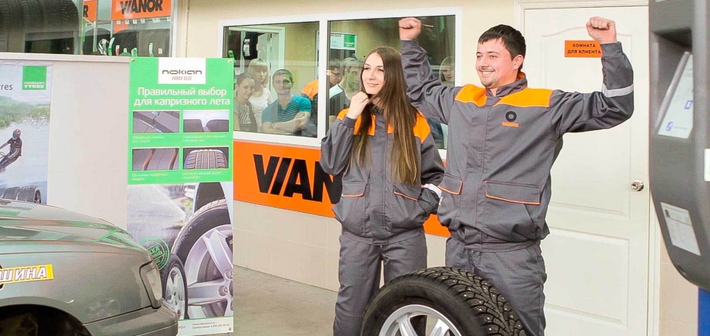 Победители соревнования