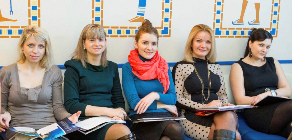 Конкурс Миссис Хабаровск в салоне клиник