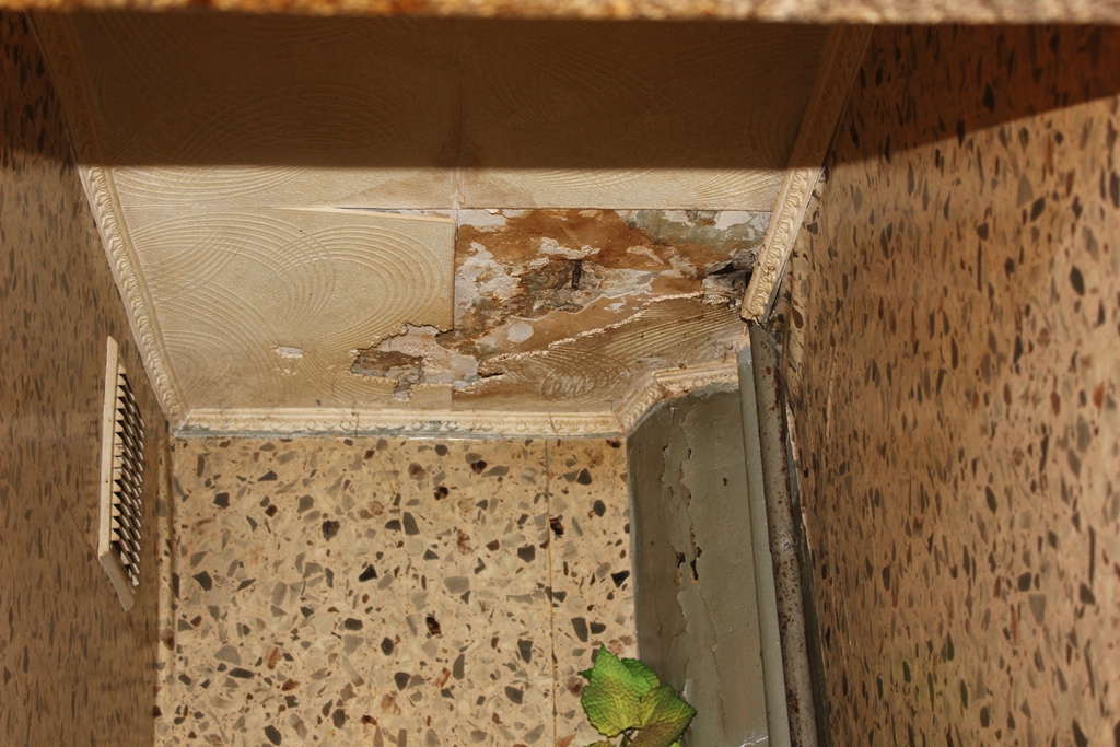 Потолок в квартире