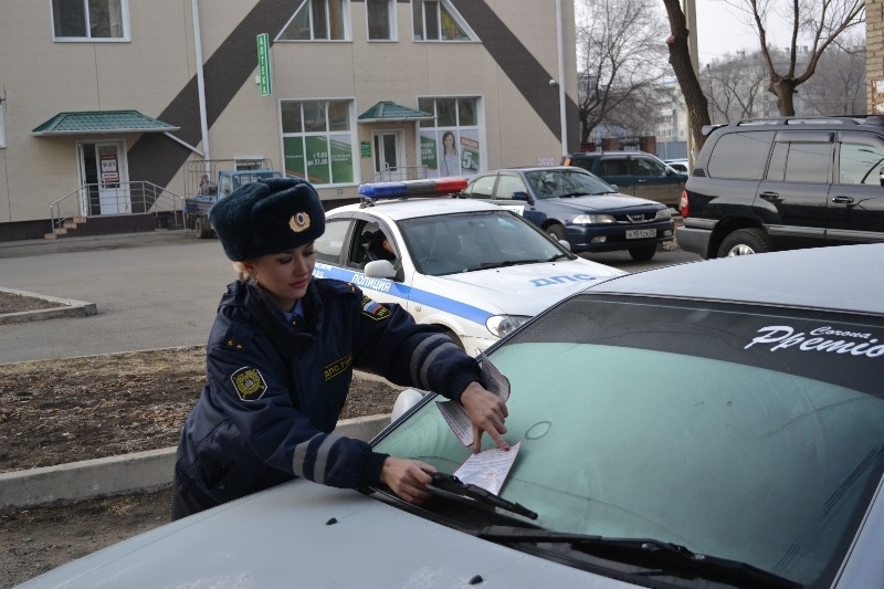Фото с места события ОМВД России по городу Уссурийск 