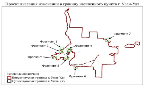 карта пресс-служба администрации Улан-Удэ