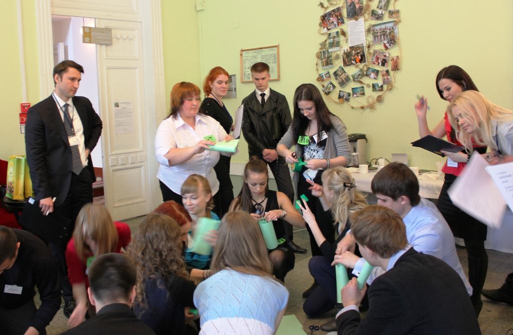 Финал форума "Формула успеха" с участием приморских выпускников прошел во Владивостоке