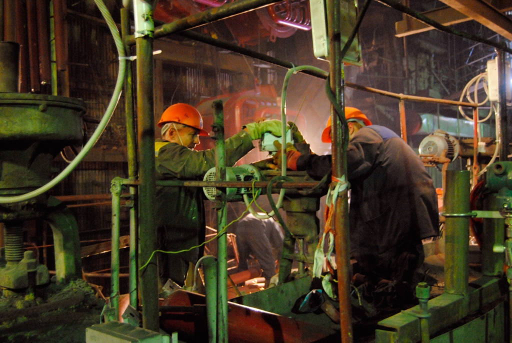 Ремонтные работы