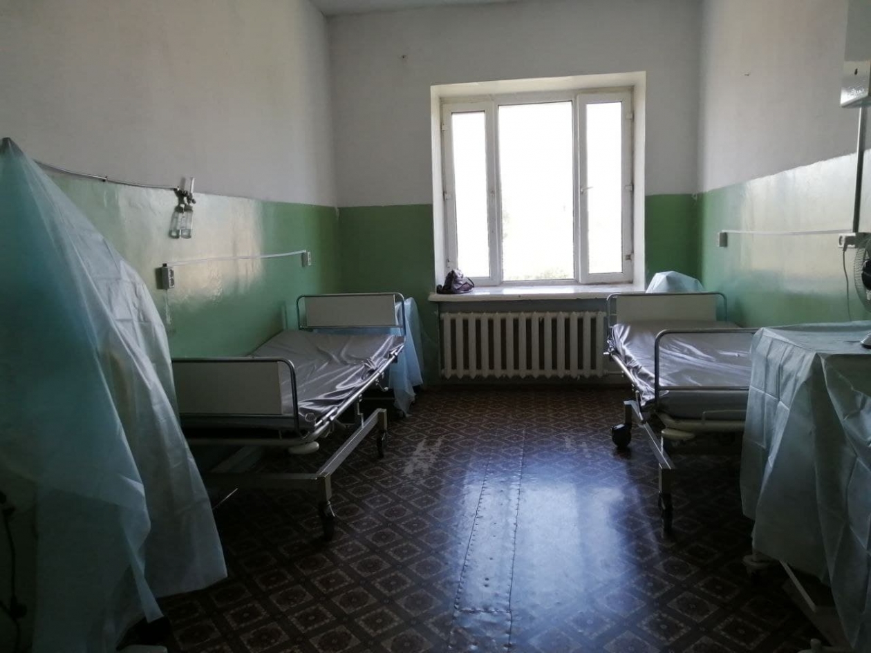 25 человек выздоровели от коронавируса в Якутии Абрамченко Анета, ChitaMedia
