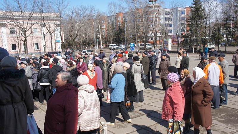 Улучшения условий жизни детям войны потребовали коммунисты ЕАО