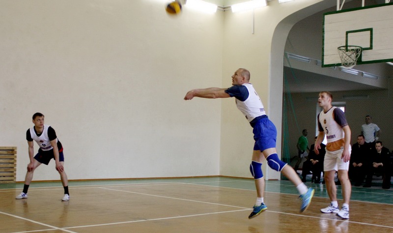 Открытый чемпионат ТОФ по волейболу завершился во Владивостоке