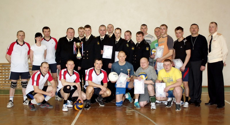 Участники чемпионата