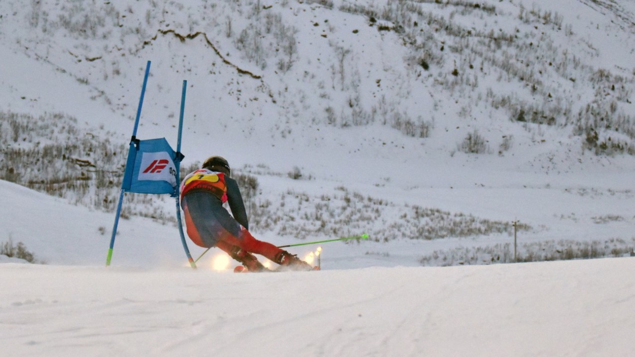 Фото с места событий Российская федерация горнолыжного спорта